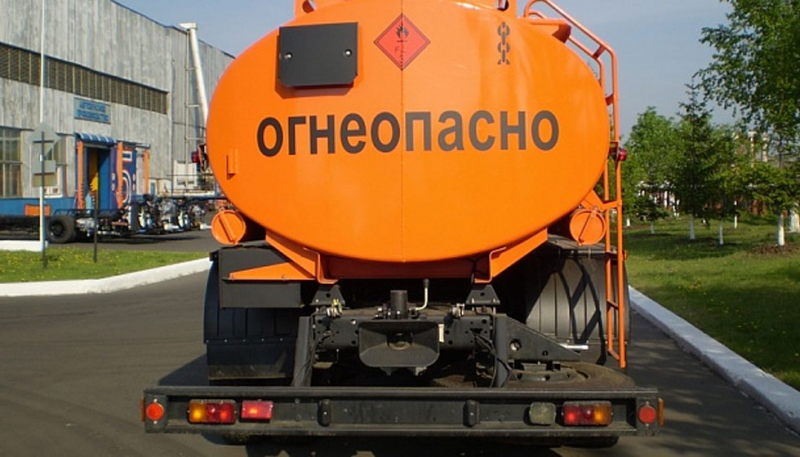 НефАЗ 66066-1110-62 Емкостно-наливная техника (автоцистерна)