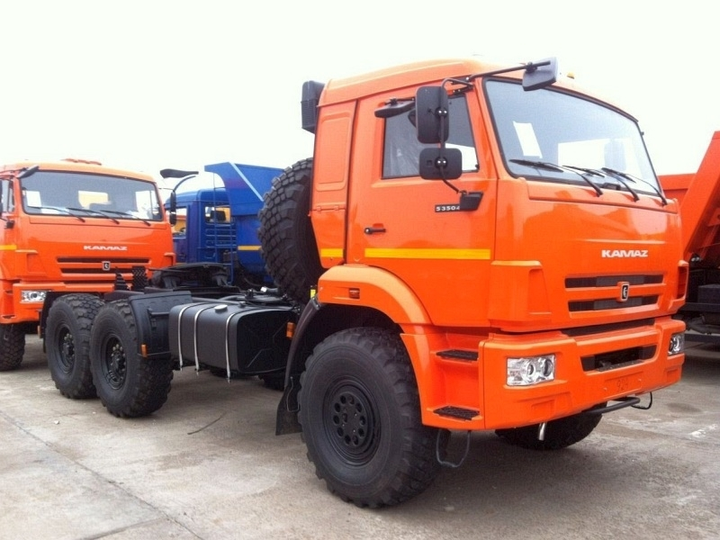53504-6013-50 Тягач КАМАЗ